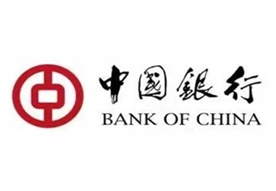 BANK OF CHINA