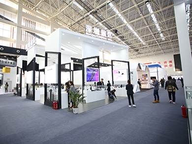 Domestic Pioneer Design Exhibition Area