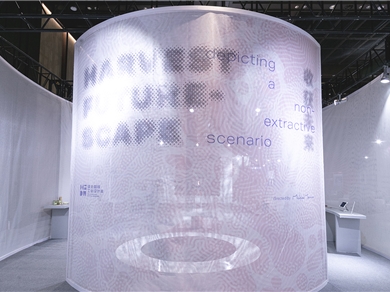 Curator Featured Exhibition Area